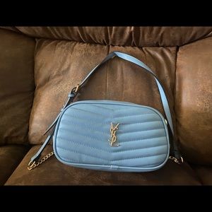 YSL (not real) cross body
